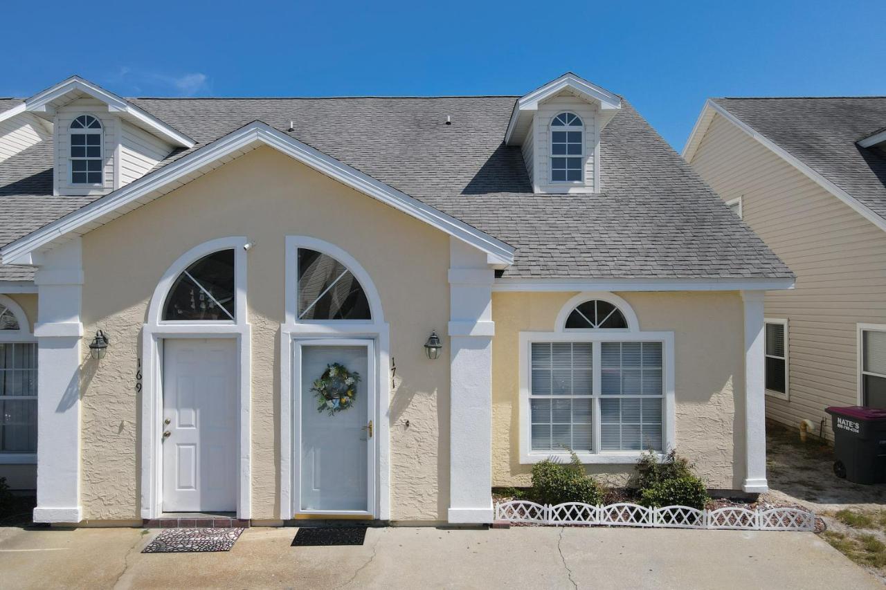 White Cap Wonderland Villa Panama City Beach Exterior photo