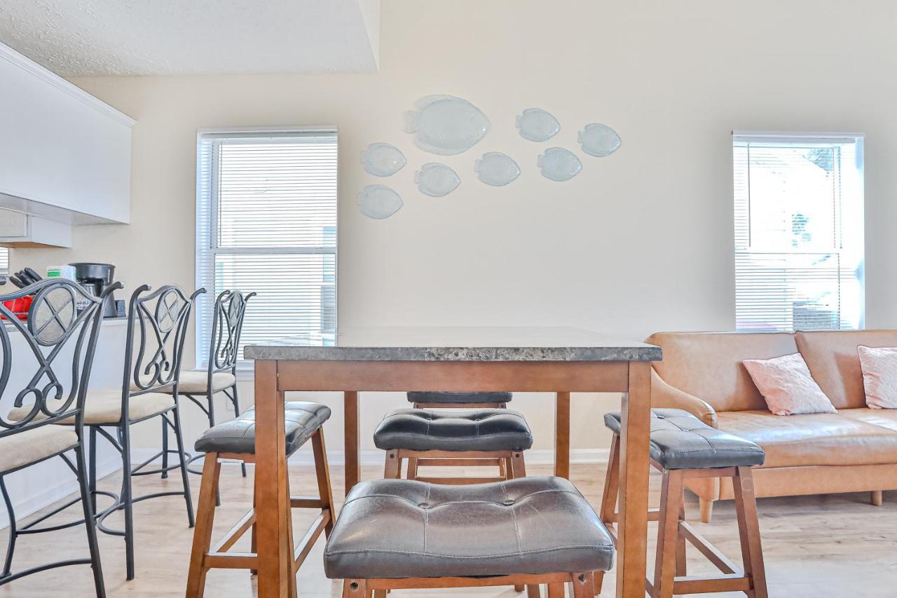 White Cap Wonderland Villa Panama City Beach Exterior photo