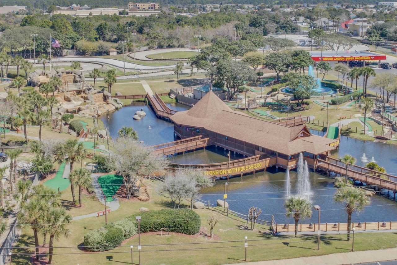 White Cap Wonderland Villa Panama City Beach Exterior photo