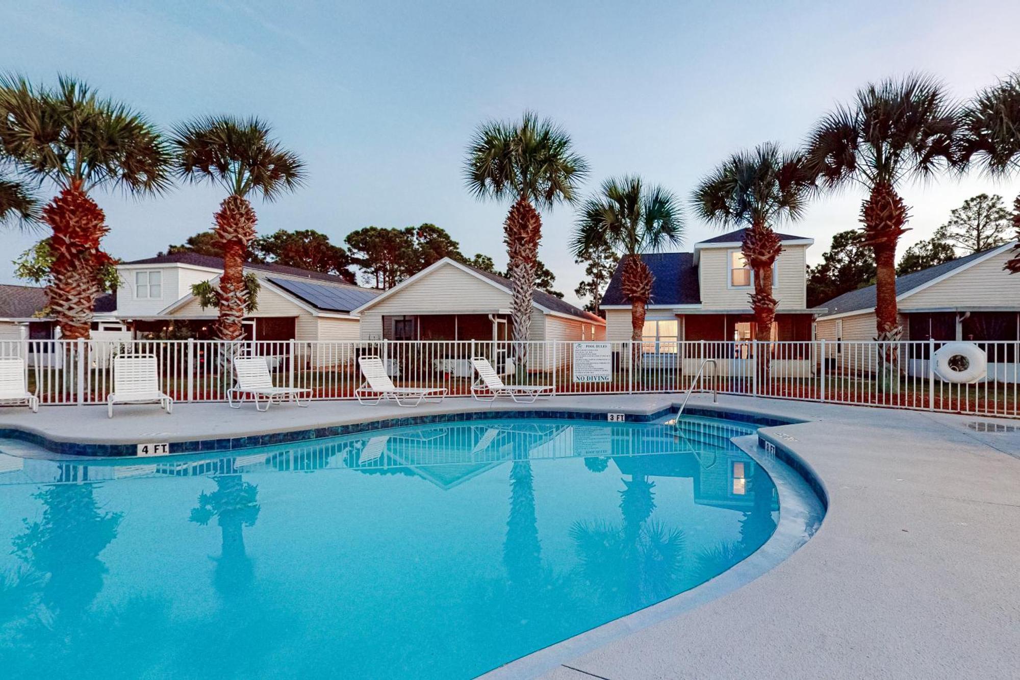 White Cap Wonderland Villa Panama City Beach Exterior photo